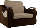 Кресло Лига диванов Меркурий 100680 60 см (коричневый)