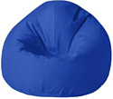 Кресло-мешок Kreslomeshki Классик Kinder (синий)