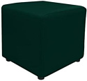 Пуфик Brioli Куб (l15 зеленый)