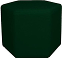 Пуфик Brioli Сота (j8 темно-зеленый)