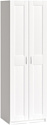 Шкаф распашной Mio Tesoro Макс 2 двери 2.06.01.030.1 (белый)