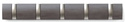 Вешалка для одежды Umbra Flip 318850-1143 (дерево-никель)