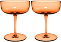 Набор бокалов для шампанского Villeroy & Boch Like Apricot 19-5181-8210