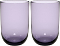Набор стаканов для воды и напитков Villeroy & Boch Like Lavender 19-5182-8190