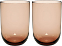 Набор стаканов для воды и напитков Villeroy & Boch Like Clay 19-5179-8190