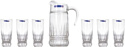 Набор стаканов для воды и напитков Luminarc Imperator M0089