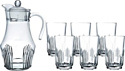 Набор стаканов для воды и напитков Arcopal Orient L4986