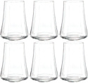 Набор стаканов для воды и напитков Bohemia Crystal Xtra 23023/400