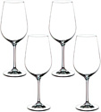 Набор бокалов для вина Bohemia Crystal Viola 40729/550/4