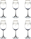 Набор бокалов для вина Bohemia Crystal Viola 40729/436406/350