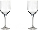 Набор бокалов для вина Bohemia Crystal Uma 40860/CH033/400/2