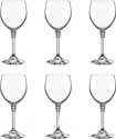 Набор бокалов для вина Bohemia Crystal Olivia 40346/240