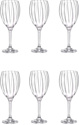 Набор бокалов для вина Bohemia Crystal Magnolia 40934/8/350