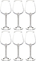Набор бокалов для вина Bohemia Crystal Crystalite 669-177