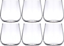 Набор стаканов для виски Bohemia Crystal Crystalite 669-227