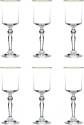 Набор бокалов для вина Bohemia Crystal Grace 40792/20639/300