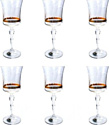 Набор бокалов для вина Bohemia Crystal Grace 40792/Q9140/300