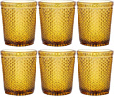 Набор стаканов для воды и напитков Lefard Muza Color Гранат 781-220