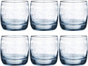 Набор стаканов для воды и напитков Lefard Light Blue Ренессанс 194-611