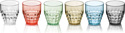 Набор стаканов для воды и напитков Guzzini Tiffany 22570252