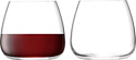 Набор стаканов для воды и напитков LSA International Wine Culture G1425-14-191