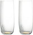 Набор стаканов для воды и напитков Liberty Jones Alice LJ0000141 (2 шт)