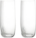 Набор стаканов для воды и напитков Liberty Jones Alice LJ0000143 (2 шт)