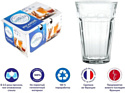 Набор стаканов для воды и напитков Duralex Picardie Clear 1029AB06C0111