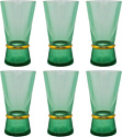 Набор стаканов для воды и напитков Lenardi Olimp 121-024