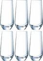 Набор стаканов для воды и напитков Cristal d'Arques Ultime N4315