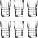 Набор стаканов для воды и напитков Cristal d'Arques Architecte L6586