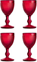 Набор бокалов для воды и напитков Vista Alegre Bicos Red 49000057