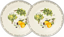 Набор обеденных тарелок Lefard Секретные ингредиенты 189-288