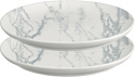 Набор обеденных тарелок Liberty Jones Marble LJ-RM-PL21
