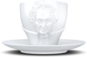 Чашка с блюдцем Tassen Talent Goethe T80.11.01