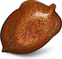 Блюдо Fissman Acorn 13980 (коричневый)