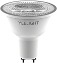 Светодиодная лампа Yeelight Smart Bulb W1 Dimmable YLDP004 GU10 4.8 Вт 2700K