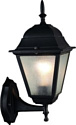 Уличный фонарь Arte Lamp A1011AL-1BK