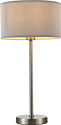 Настольная лампа Arte Lamp Mallorca A1021LT-1SS