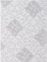 Мини рулонные шторы Delfa Сантайм Глория СРШ-01М 2910 81x170 (белый/серебристый)