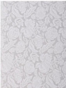 Мини рулонные шторы Delfa Сантайм Глория СРШ-01М 276 48x170 (роза белая)