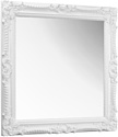 Зеркало Belux Белюкс В95 (18, белый матовый)