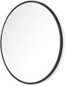 Зеркало eMZe Color Round D90 COLOR.90.90.CHE (черный)