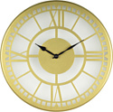 Настенные часы Рубин Классика 3230-002 (золотистый)