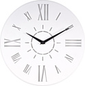 Настенные часы Рубин Классика 3231-001 (белый)
