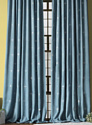 Комплект штор Pasionaria Бэлли 290x230 (2 шт, голубой)
