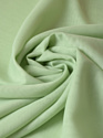 Тюль Велес Текстиль 500В (265x500, бледно-салатовый)