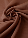 Тюль Велес Текстиль 500В (260x500, шоколад)