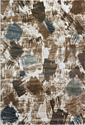Ковер для жилой комнаты Витебские ковры Оливия 4441а1 80x150 (бежево-коричневый)
