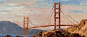 Картина Stamprint Мост в Сан-Франциско АT025 (65x150)